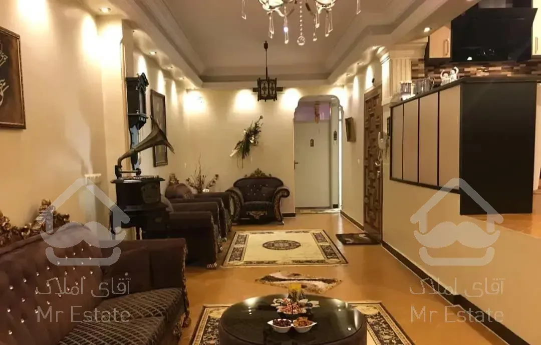 ۹۰متر آپارتمان  تک واحدی