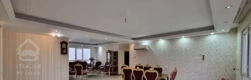 ۱۴۵ متر ۳ خواب ازگل