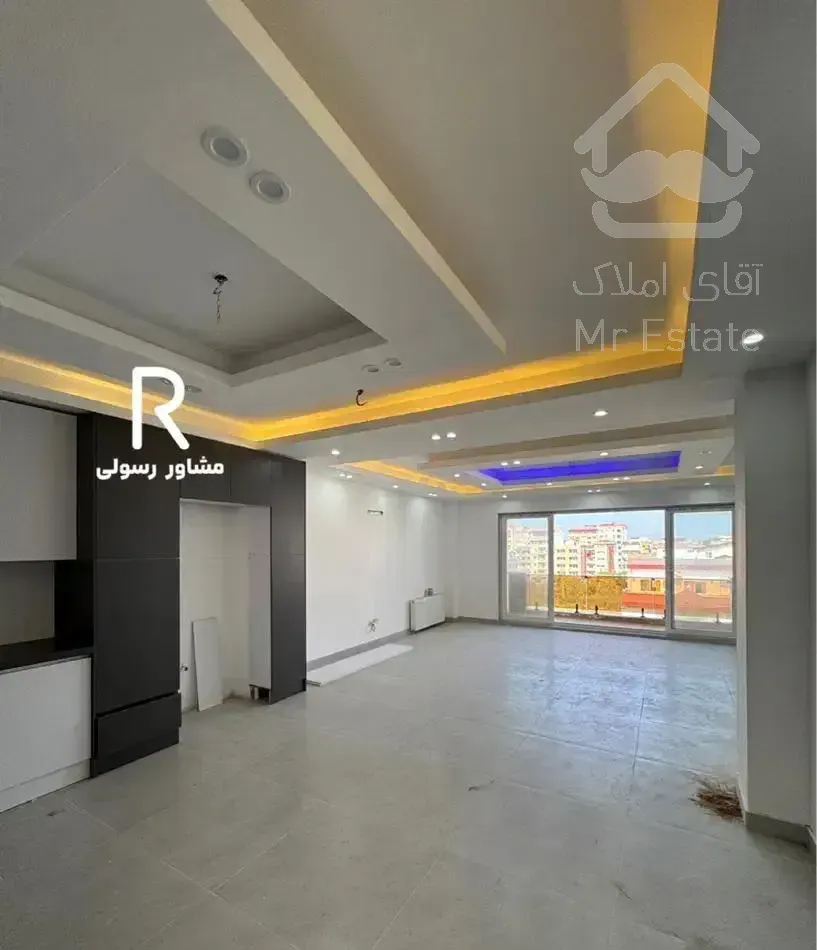 ۱۳۰متری ۲خواب / منطقه برند دهخدا *شیک و خوش‌ساخت