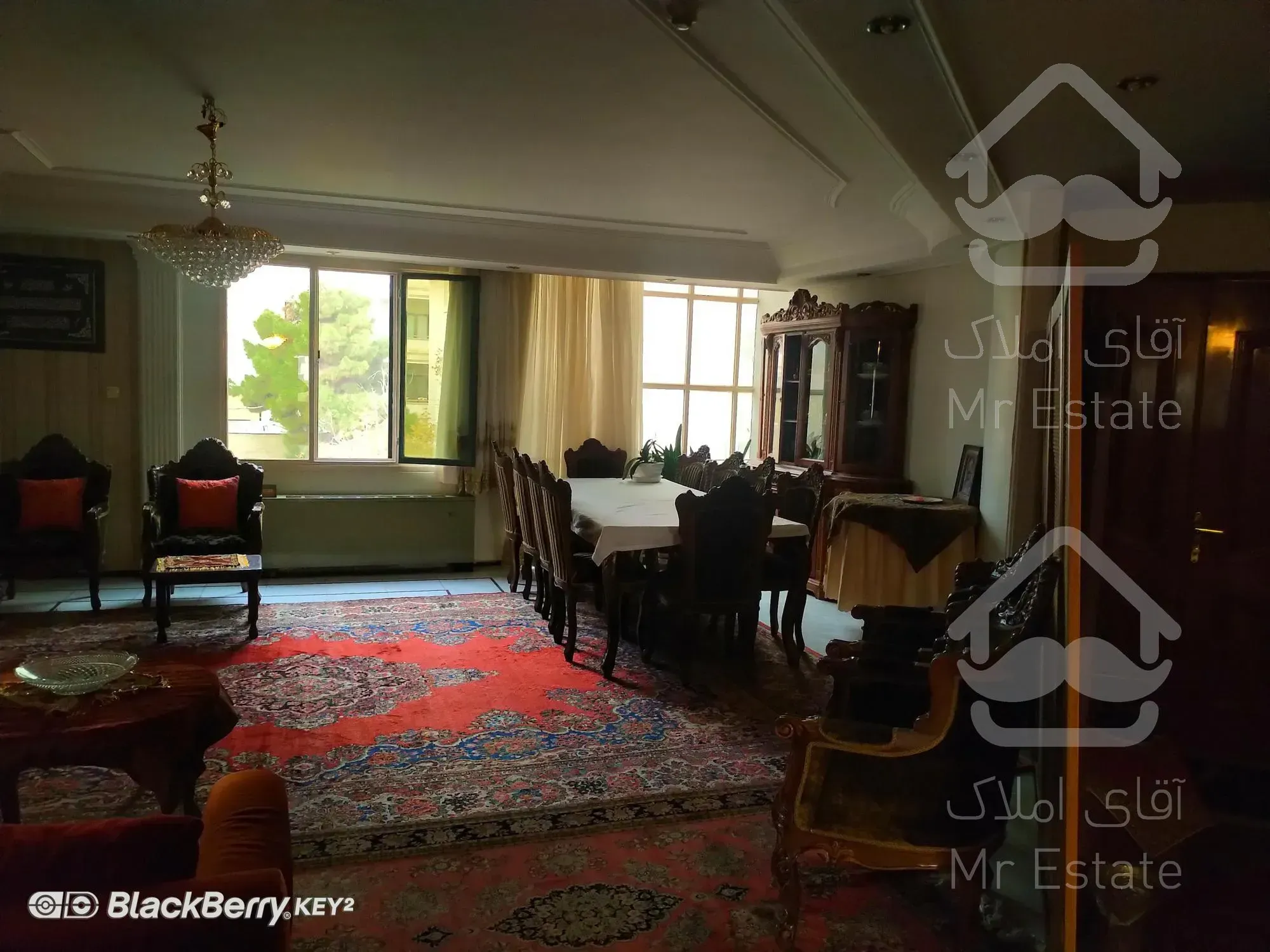 آپارتمان 185 متری در بهترین لوکیشن زعفرانیه