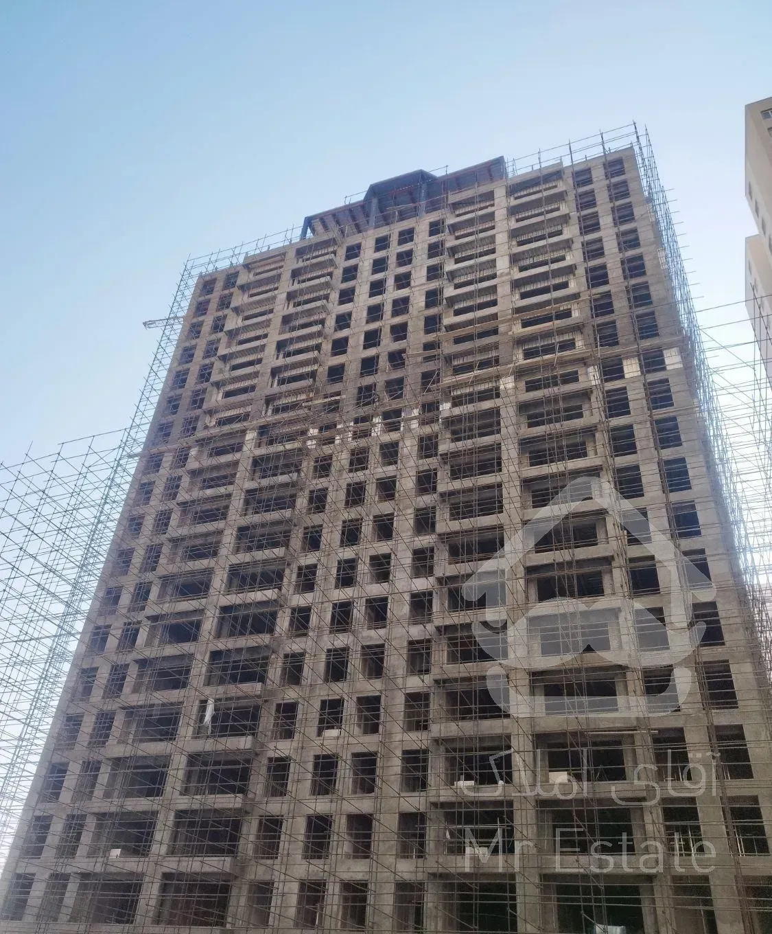 واحد ۷۵ متری منطقه بیست و دو زود بازده،سند تک برگ