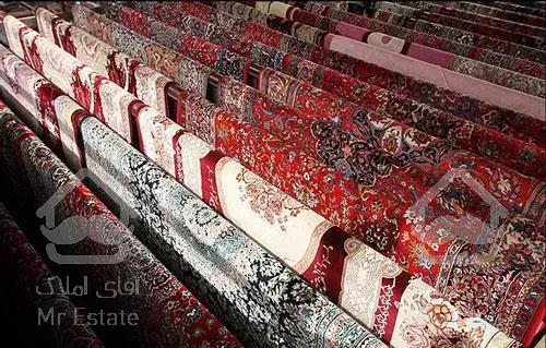 قالیشویی سراج شمرانو اردیبهشت رسالت هنگام قالی شوی