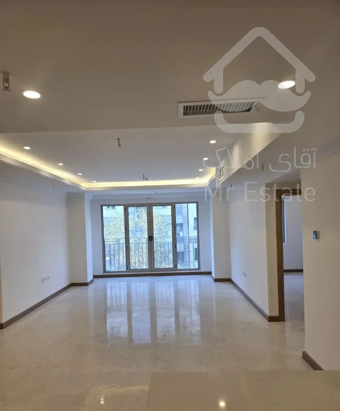 آپارتمان ۱۲۰متری نوساز