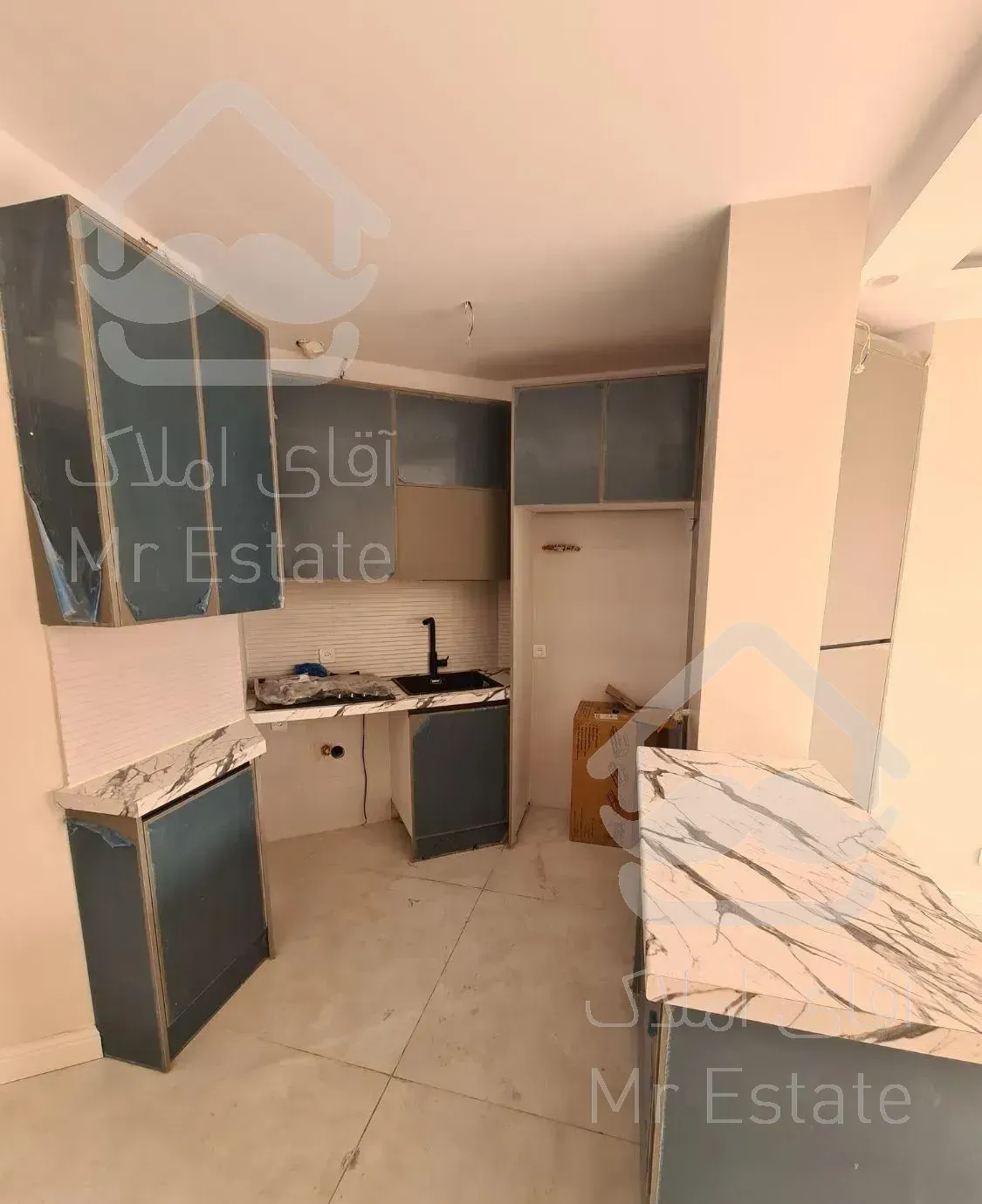 حتی مجرد* ۵۸ متر نفت ظفر *فول بازسازی