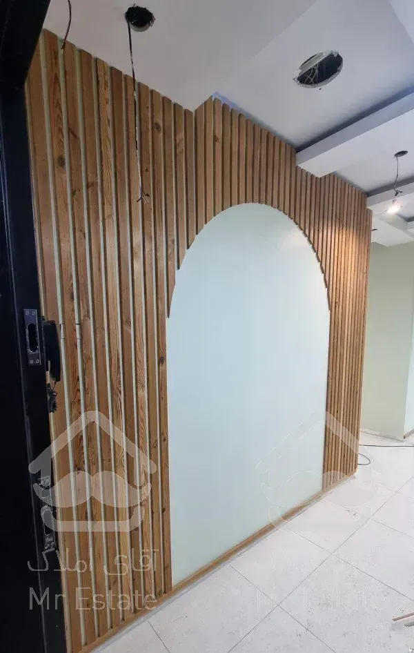 نصب کامپوزیت چوب ترموود ترمووال نصاب تابلو  چلنیوم