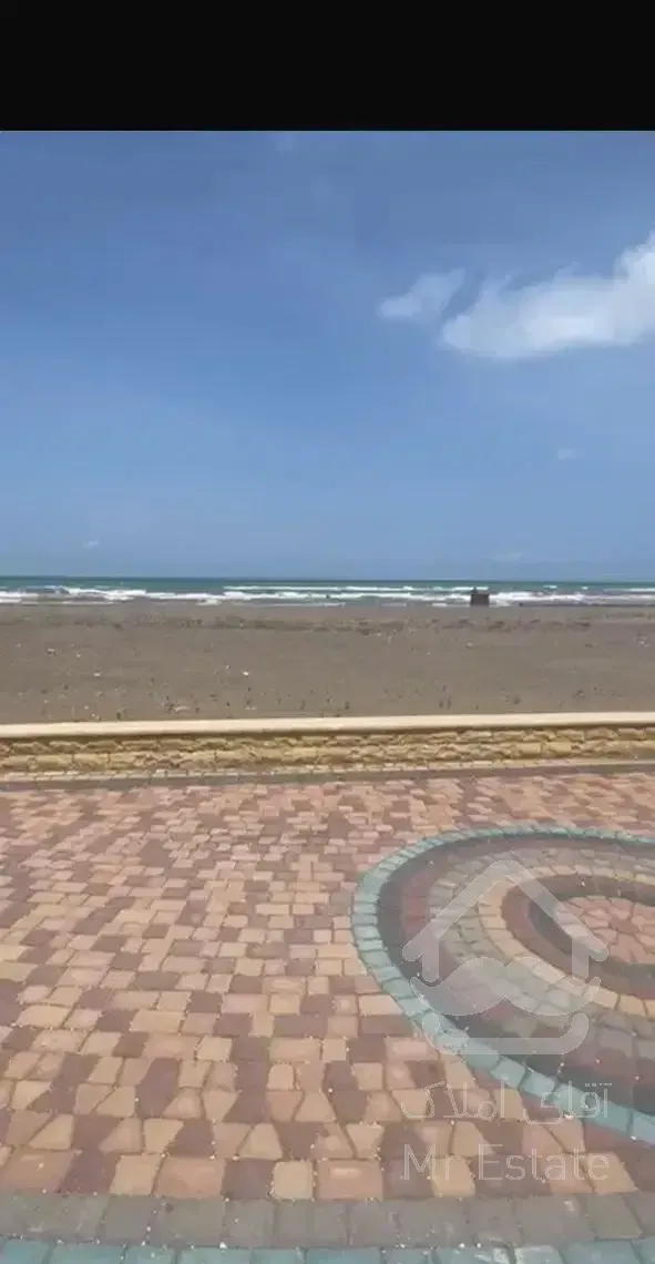 آپارتمان 156متری نوساز بر بلواردریا سرخرود