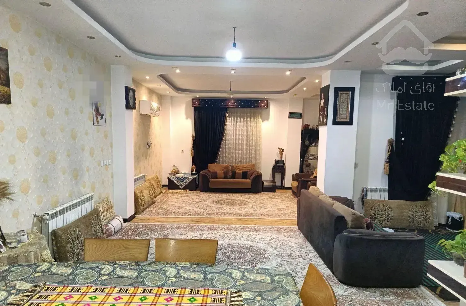 منزل مسکونی ویلایی قابل معاوضه با خودرو