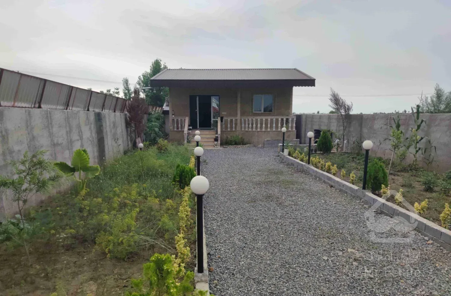 فروش یا معاوضه ویلا باغ