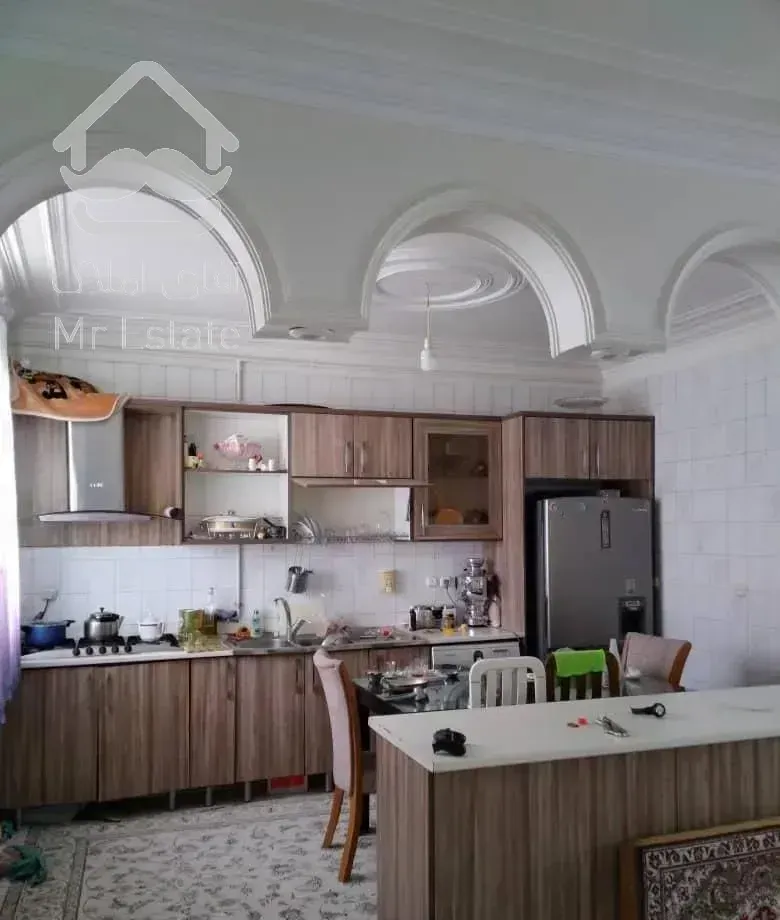 ۱۰۰متر ۲‌خواب سعادت آباد