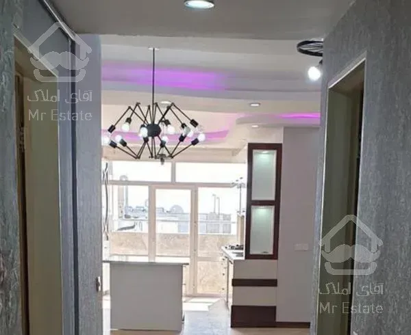 اپارتمان ۶۵ متری ۱ خواب (فول)