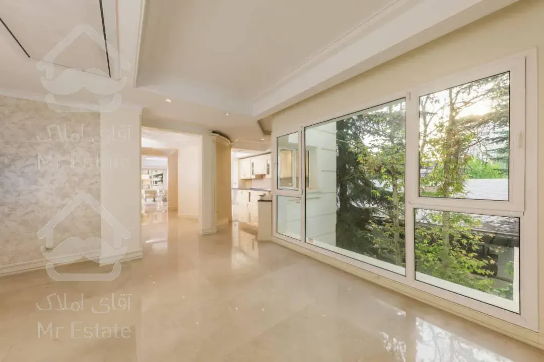 خرید و فروش آپارتمان مسکونی 320 متری اقدسیه گلستان شمالی