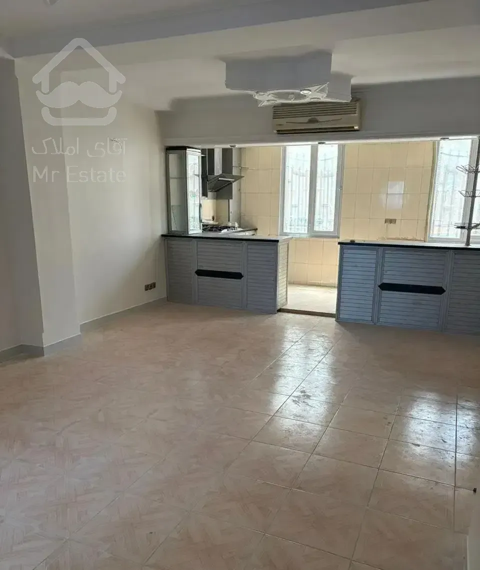 ۶۰ متر فول امکانات بر خیابان مصطفی هاشم