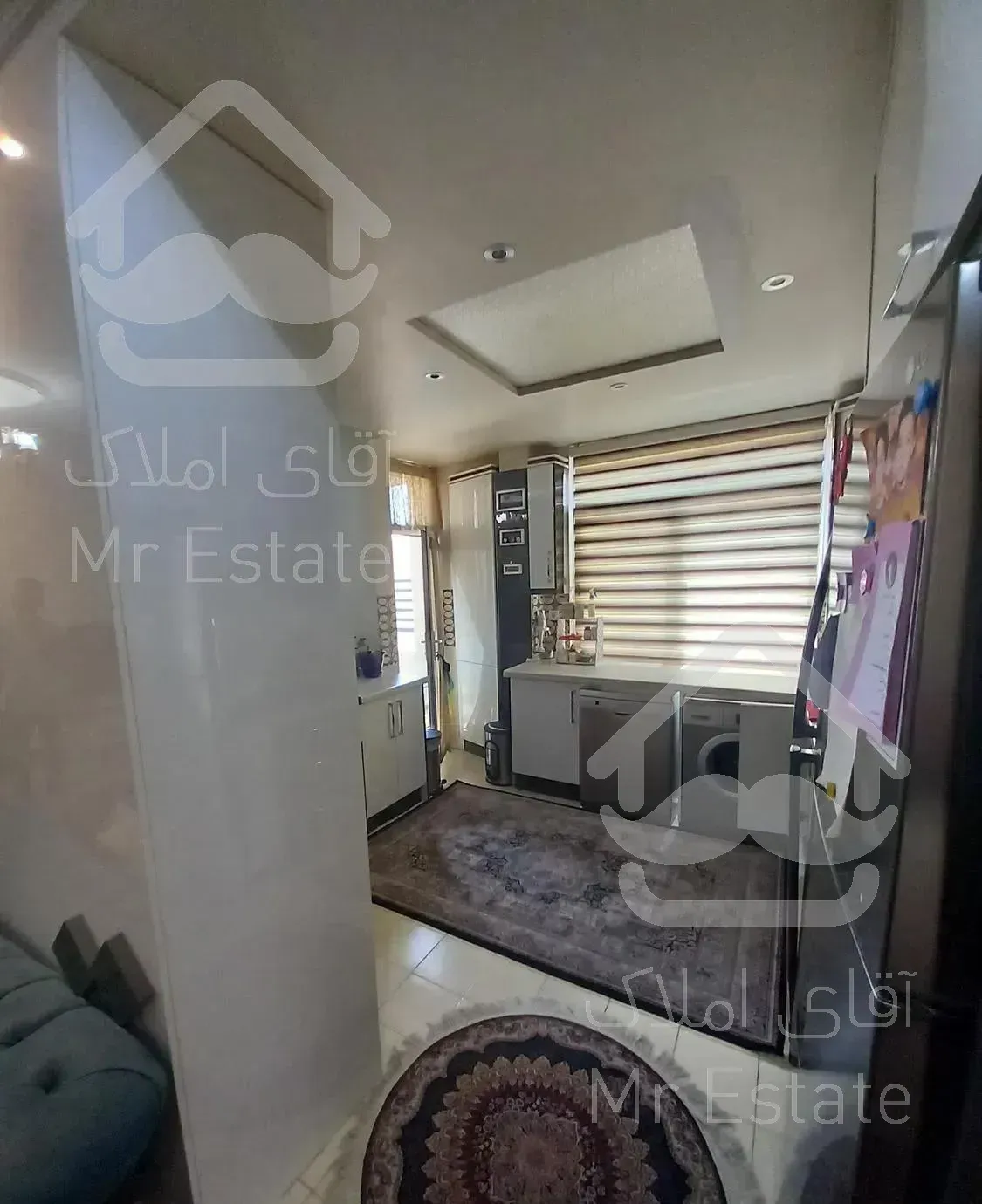 ۹۱ متر ، فول ، شمال ستارخان