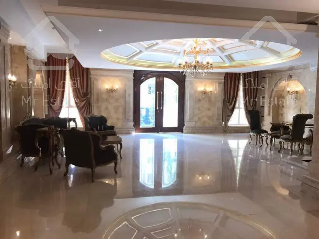 برج ۲۲۰متری ۳خواب ۲تراس قابل چیدمان ۲پارکینگ