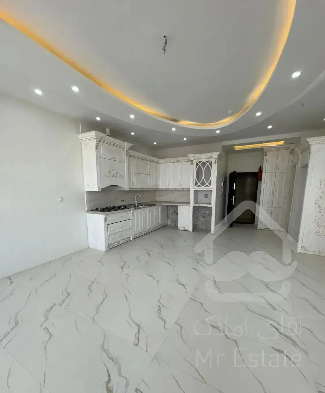 آپارتمان آخوند خراسانی دسترسی سریع به حرم