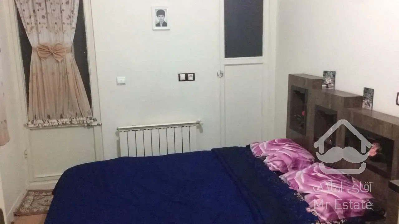 ۶۶متر۲خواب/فول بازسازی/سازمان برنامه