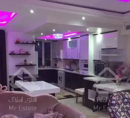 برج آپارتمان 130 متری در سعادت آباد