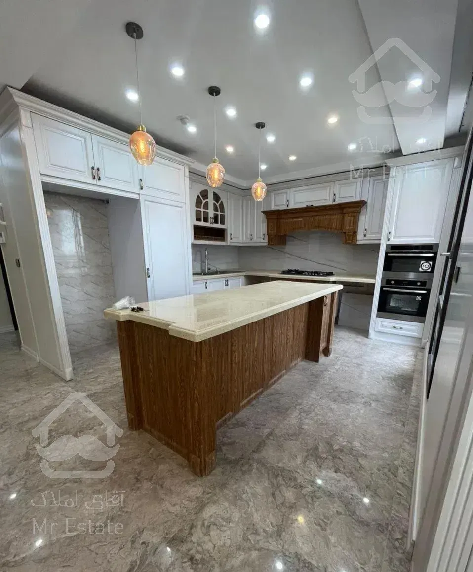 آپارتمان 210 متری  گیشا