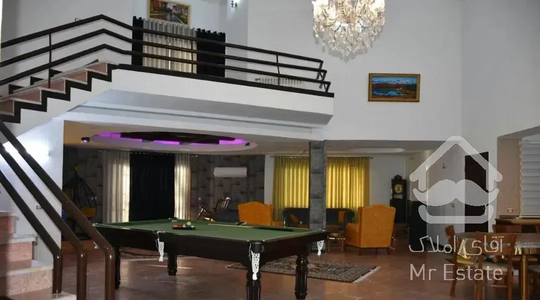 دوبلکس استخر دار با ویو دریا