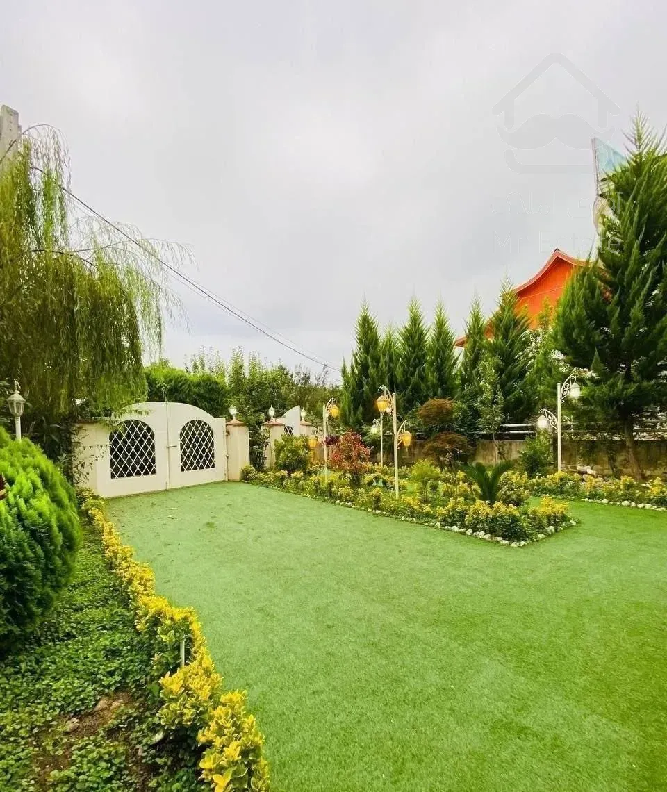 ویلا باغ دوبلکس /فول مبله)