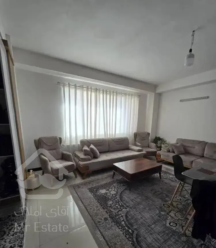 فروش آپارتمان نوساز (۲خوابه) آزادشهر