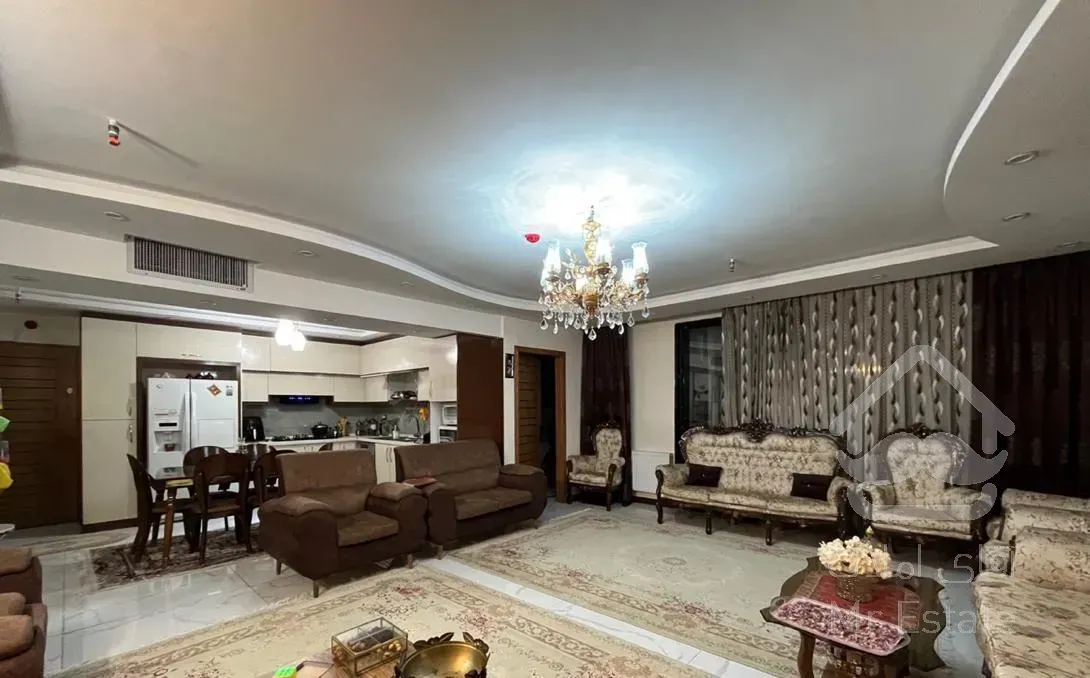 آپارتمان نوساز خوش نقشه ۹۶ متر ابوریحان شرقی