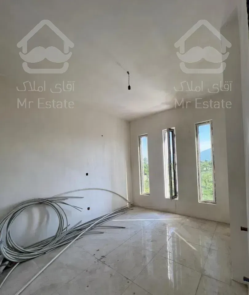 فروش ۳۵۰ متر ویلا شهرکی استخر دار رامسر