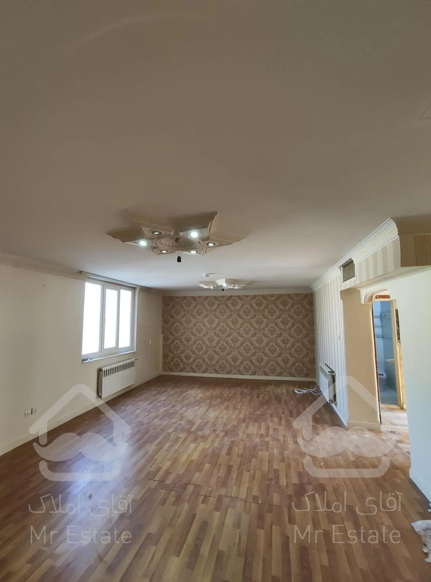 ۹۵متر ۲خواب منطقه۲۲تهران