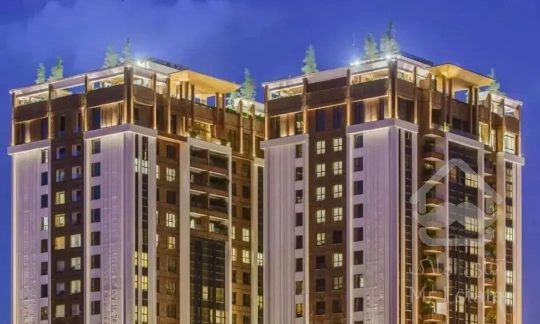 برج‌های دو قلو کوروش