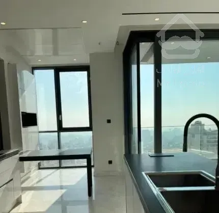 واحد153متر/برج لوکس/4خوابه/دریاچه چیتگر/تهران