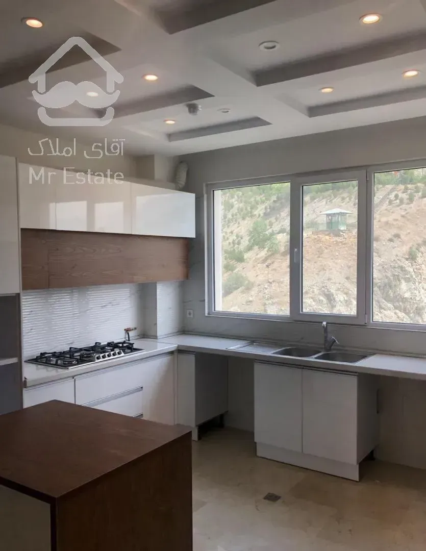 اجاره و رهن آپارتمان زعفرانیه 120  متر شیک