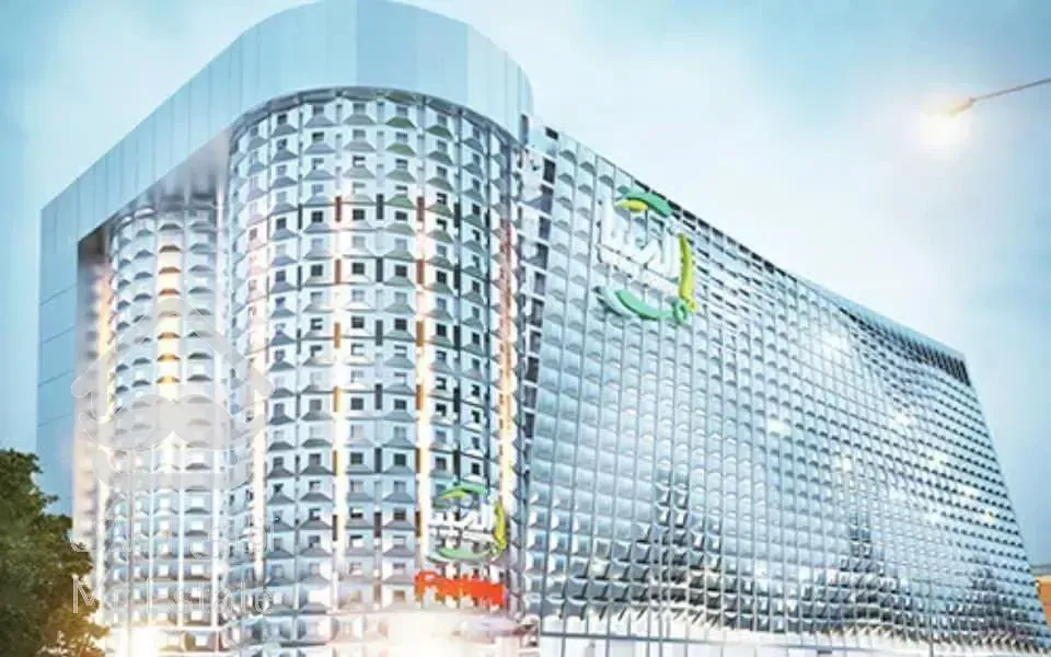 اداری/ تجاری/ بصورت سهم/ سود ۳۰۰درصدی/ باتضمین