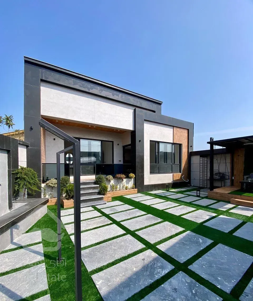 ویلانوساز 220 متری در منطقه ازاد کاسپین