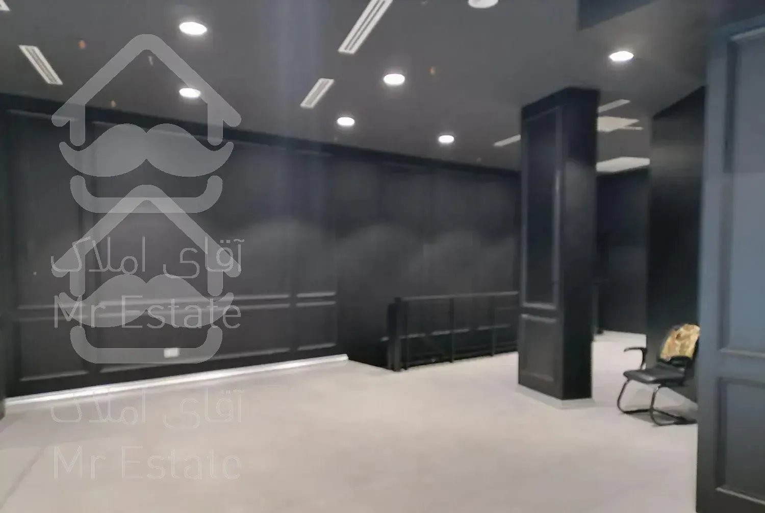 90متر نیاوران محدوده جمارون