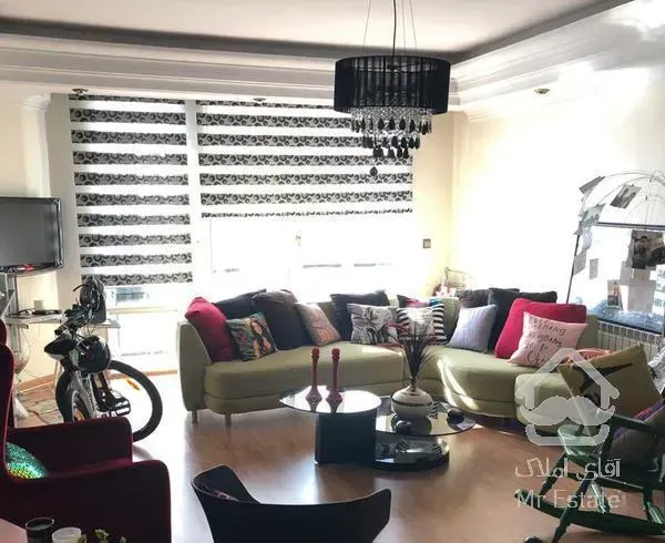 آیت‌الله کاشانی - مهران - ۱۰۸متر دوخوابه