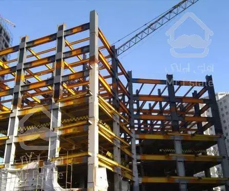 آپارتمان ۱۳۵ متری