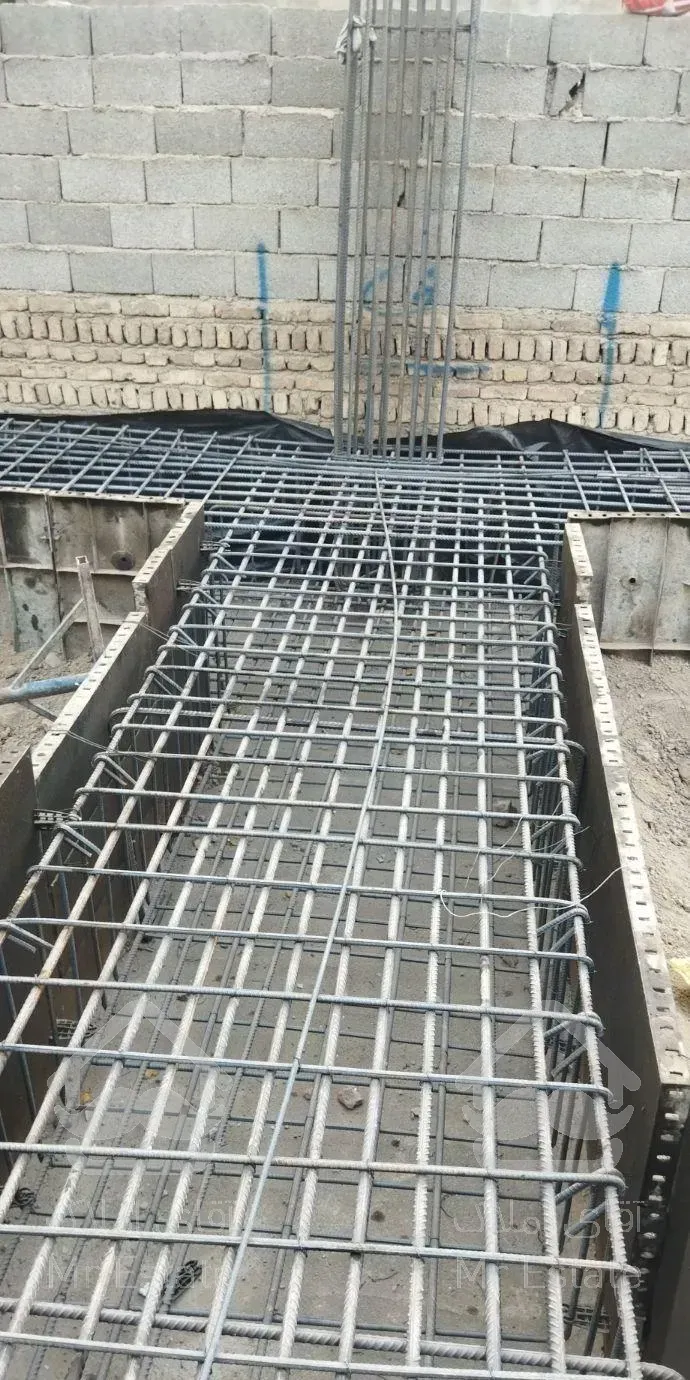 آرماتوربند،آرماتوربندی سقف واستخر.شیروانی سربندی