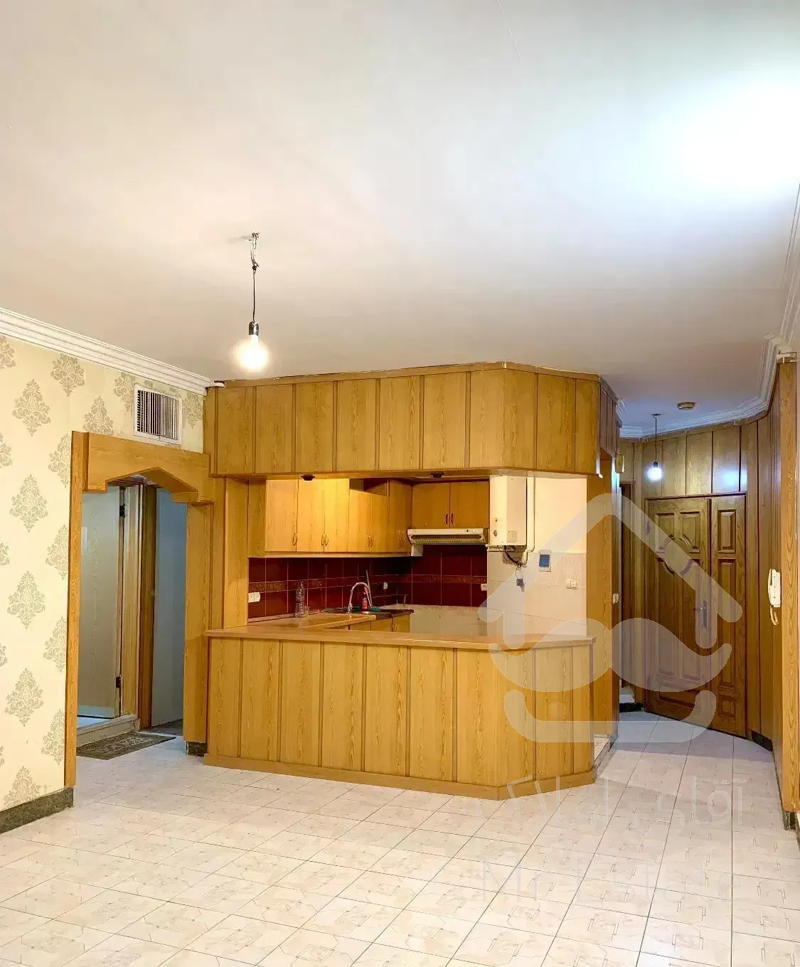 اجاره صیاد شیرازی / ۷۵متر /دو خواب/