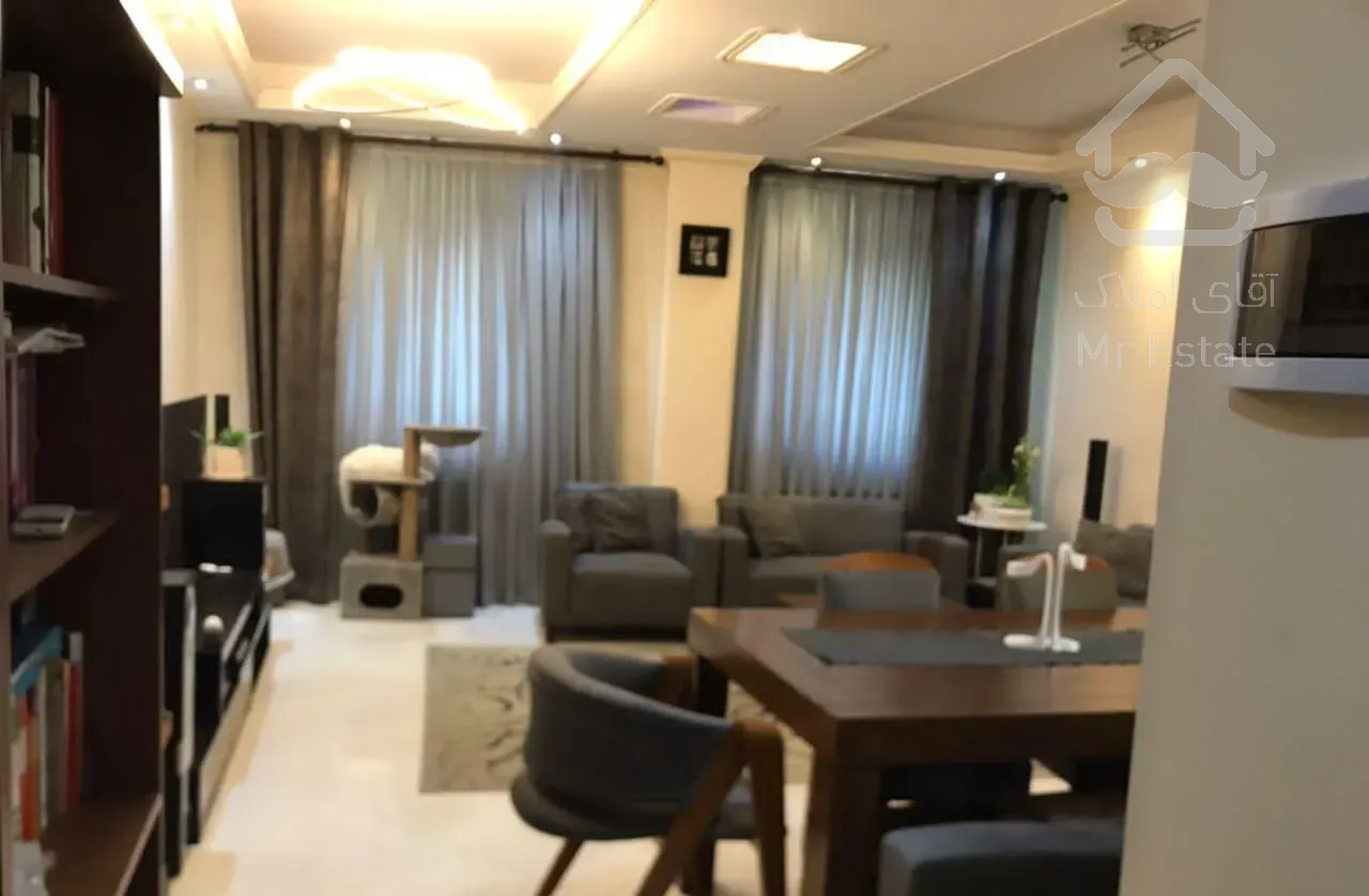 ۱۰۸ متر /شهران/تکواحدی*غرق نور*