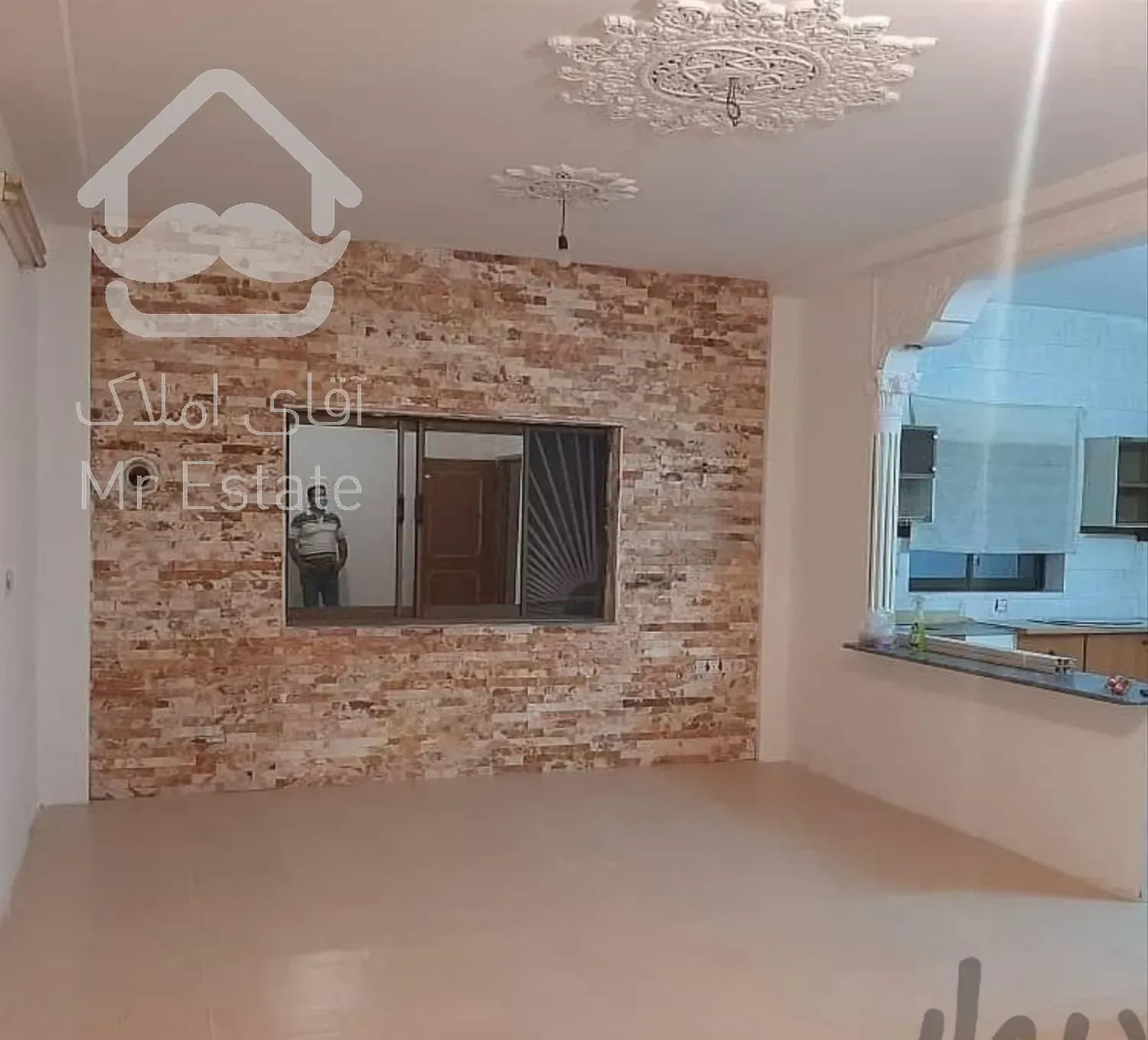 اجاره آپارتمان80مترعبورمجزاءمحمودآباد