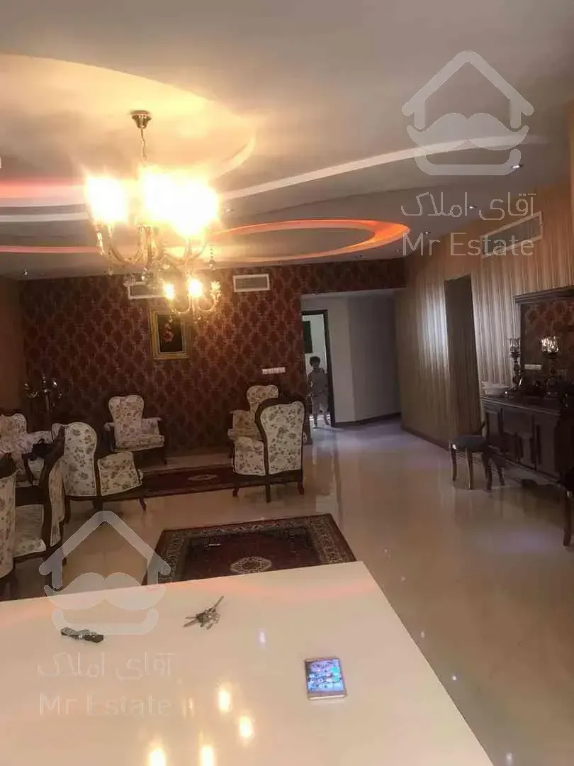 آپارتمان 136 متر / 3 خوابه / تک واحدی / فردوس شرق