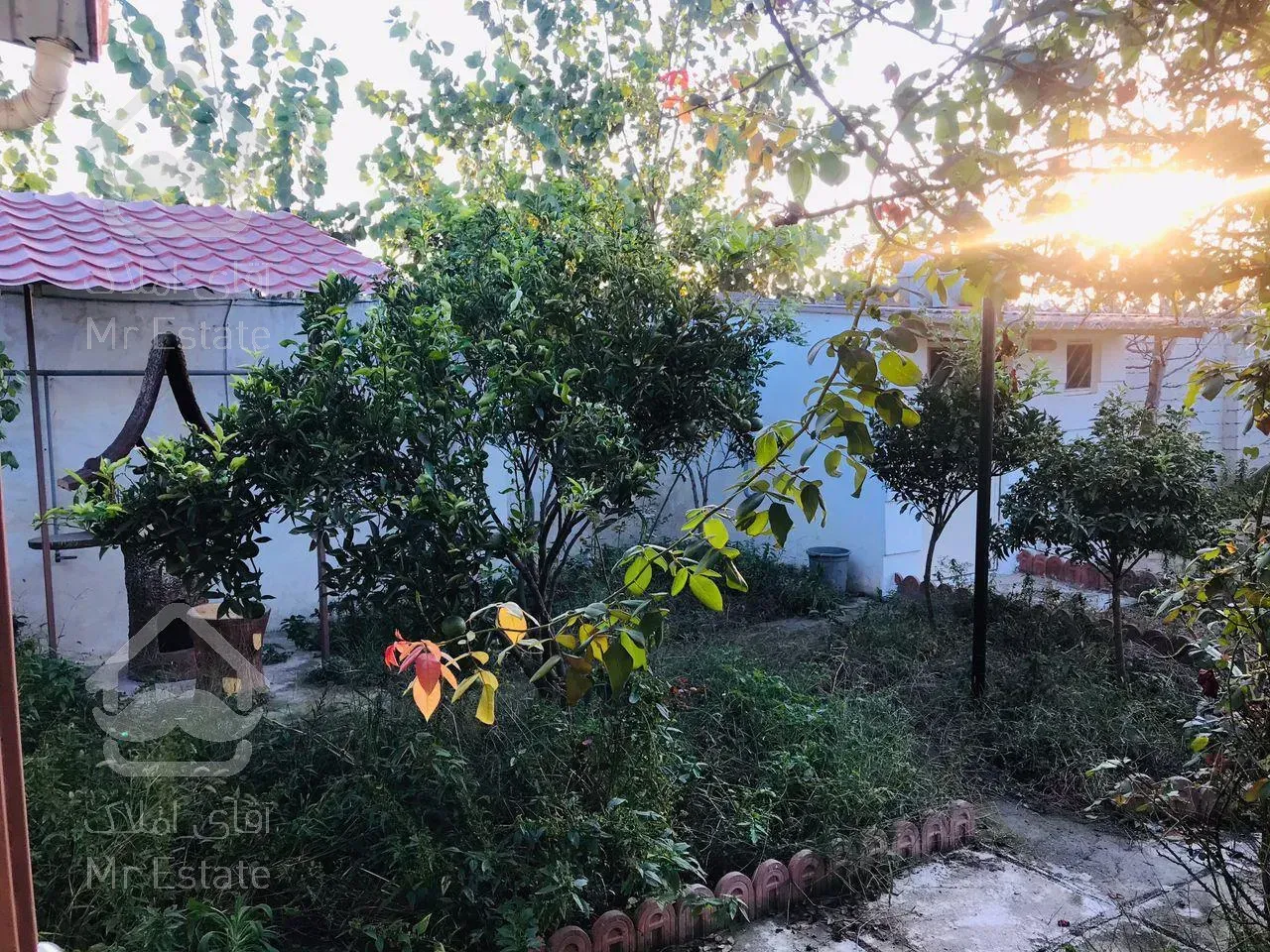 فروش ویلا باغ ۴۰۰ متری بر تجاری جاده سرخرود