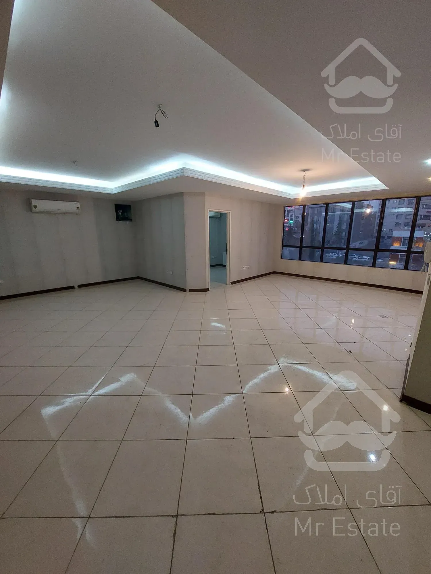 ۸۰ متر / سند اداری/جنت جنوبی