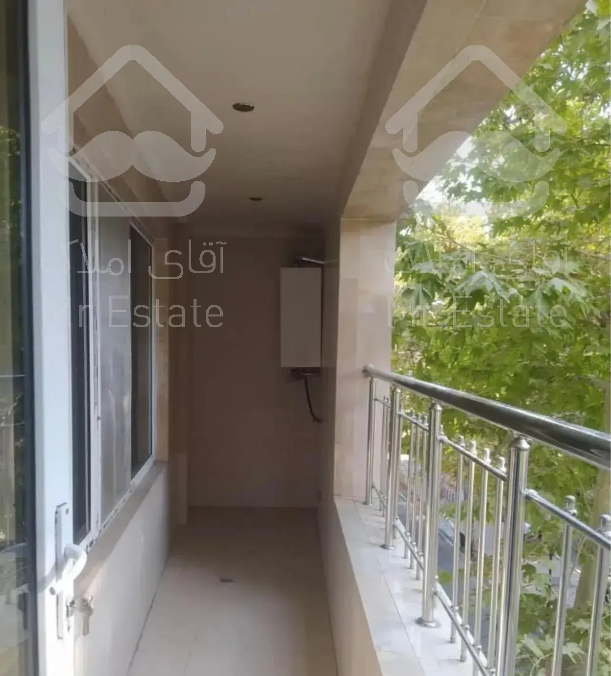 آپارتمان 205 متری تخلیه