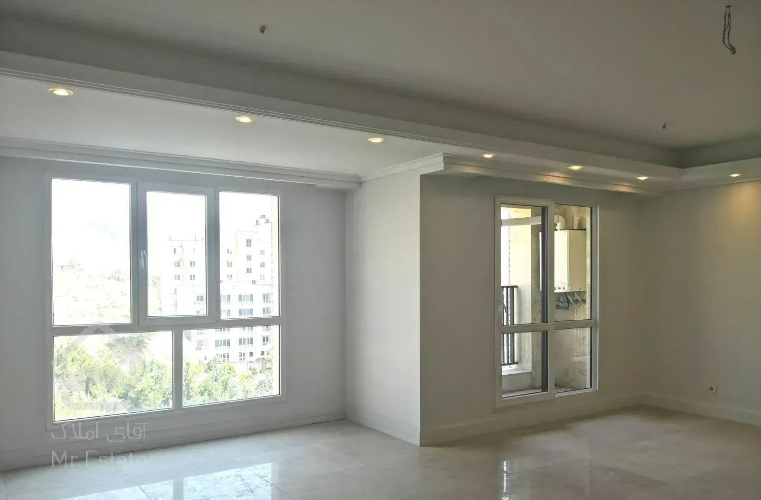 آپارتمان درکه کوهسار 146 متر 3 خواب