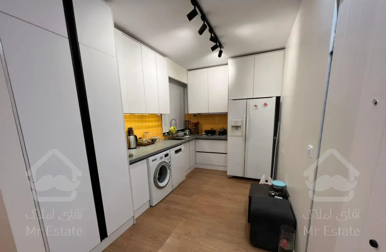 قیطریه ۷۰ متر ۲ خواب ۷۰ متر قدرالسهم