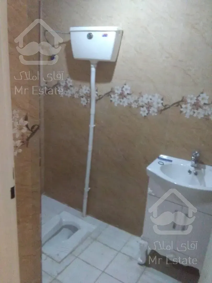 ۶۲ متر ۱خواب فول امکانات ۸ ساله شاهین شمالی