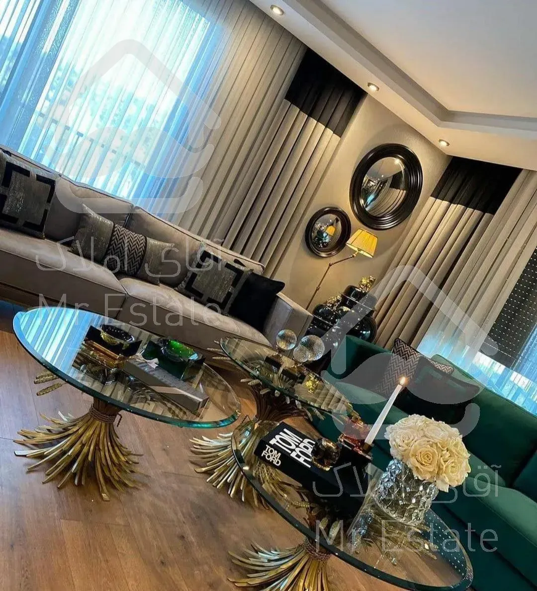 آپارتمان۱۷۰متر/تکواحدی/ونک‌سئول/دهقان