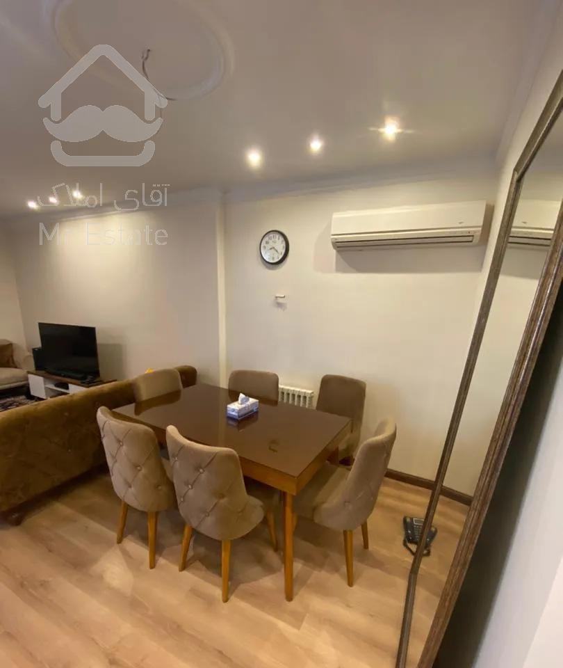 آپارتمان ۵۵ متری فول امکانات ۸ ساله