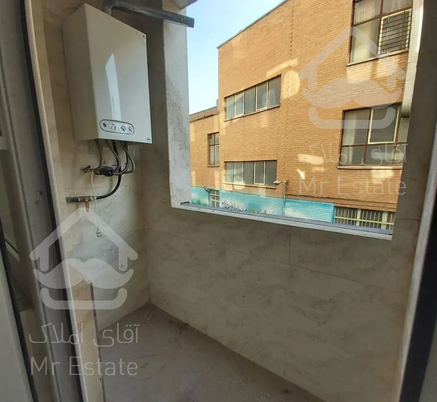 آپارتمان ۶۰ متری کلید نخورده فول امکانات